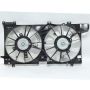 Universal Air Conditioning FA 50532C Dual Radiator and Condenser Fan Assembly -- Radiator-Condenser Fan Assy