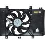 Universal Air Conditioning FA 50535C Engine Cooling Fan Assembly -- Radiator Fan