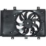 Universal Air Conditioning FA 50535C Engine Cooling Fan Assembly -- Radiator Fan