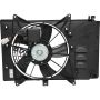 Universal Air Conditioning FA 50536C Engine Cooling Fan Assembly -- Radiator Fan