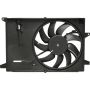 Universal Air Conditioning FA 50538C Engine Cooling Fan Assembly -- Radiator Fan