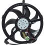 Universal Air Conditioning FA 50541C Engine Cooling Fan Assembly -- Radiator Fan