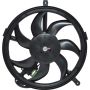 Universal Air Conditioning FA 50541C Engine Cooling Fan Assembly -- Radiator Fan