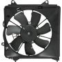 Universal Air Conditioning FA 50544C A/C Condenser Fan Assembly -- Condenser Fan