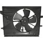 Universal Air Conditioning FA 50546C Engine Cooling Fan Assembly -- Radiator Fan