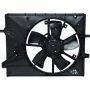 Universal Air Conditioning FA 50546C Engine Cooling Fan Assembly -- Radiator Fan