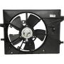 Universal Air Conditioning FA 50546C Engine Cooling Fan Assembly -- Radiator Fan
