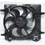 Universal Air Conditioning FA 50551C Engine Cooling Fan Assembly -- Radiator Fan