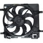 Universal Air Conditioning FA 50551C Engine Cooling Fan Assembly -- Radiator Fan