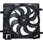 Universal Air Conditioning FA 50551C Engine Cooling Fan Assembly -- Radiator Fan