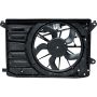 Universal Air Conditioning FA 50558C Engine Cooling Fan Assembly -- Radiator Fan
