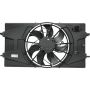 Universal Air Conditioning FA 50559C Engine Cooling Fan Assembly -- Radiator Fan