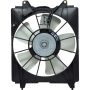 Universal Air Conditioning FA 50560C Engine Cooling Fan Assembly -- Radiator Fan