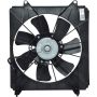 Universal Air Conditioning FA 50572C A/C Condenser Fan Assembly -- Condenser Fan