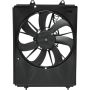 Universal Air Conditioning FA 50573C A/C Condenser Fan Assembly -- Condenser Fan