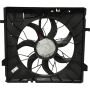Universal Air Conditioning FA 50576C Engine Cooling Fan Assembly -- Radiator Fan
