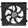 Universal Air Conditioning FA 50576C Engine Cooling Fan Assembly -- Radiator Fan
