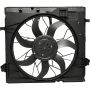 Universal Air Conditioning FA 50576C Engine Cooling Fan Assembly -- Radiator Fan