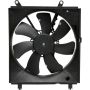 Universal Air Conditioning FA 50578C Engine Cooling Fan Assembly -- Radiator Fan