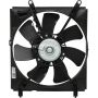 Universal Air Conditioning FA 50578C Engine Cooling Fan Assembly -- Radiator Fan