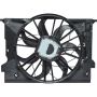 Universal Air Conditioning FA 50582C Engine Cooling Fan Assembly -- Radiator Fan