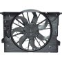 Universal Air Conditioning FA 50582C Engine Cooling Fan Assembly -- Radiator Fan