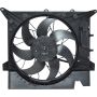 Universal Air Conditioning FA 50584C Engine Cooling Fan Assembly -- Radiator Fan