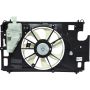 Universal Air Conditioning FA 50585C A/C Condenser Fan Assembly -- Condenser Fan