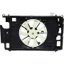 Universal Air Conditioning FA 50585C A/C Condenser Fan Assembly -- Condenser Fan