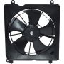 Universal Air Conditioning FA 50586C Engine Cooling Fan Assembly -- Radiator Fan