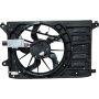 Universal Air Conditioning FA 50589C Engine Cooling Fan Assembly -- Radiator Fan