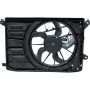 Universal Air Conditioning FA 50589C Engine Cooling Fan Assembly -- Radiator Fan
