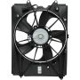 Universal Air Conditioning FA 50590C Engine Cooling Fan Assembly -- Radiator Fan