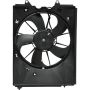 Universal Air Conditioning FA 50590C Engine Cooling Fan Assembly -- Radiator Fan