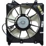 Universal Air Conditioning FA 50593C Engine Cooling Fan Assembly -- Radiator Fan