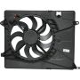 Universal Air Conditioning FA 50597C Engine Cooling Fan Assembly -- Radiator Fan
