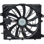 Universal Air Conditioning FA 50599C Engine Cooling Fan Assembly -- Radiator Fan