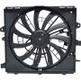 Universal Air Conditioning FA 50599C Engine Cooling Fan Assembly -- Radiator Fan