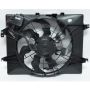 Universal Air Conditioning FA 50612C Engine Cooling Fan Assembly -- Radiator Fan
