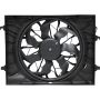 Universal Air Conditioning FA 50618C Engine Cooling Fan Assembly -- Radiator Fan