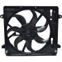 Universal Air Conditioning FA 50626C Engine Cooling Fan Assembly -- Radiator Fan