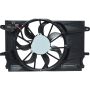 Universal Air Conditioning FA 50630C Engine Cooling Fan Assembly -- Radiator Fan