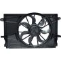 Universal Air Conditioning FA 50630C Engine Cooling Fan Assembly -- Radiator Fan