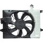 Universal Air Conditioning FA 50631C Engine Cooling Fan Assembly -- Radiator Fan