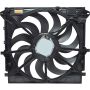 Universal Air Conditioning FA 50632C Engine Cooling Fan Assembly -- Radiator Fan