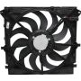 Universal Air Conditioning FA 50632C Engine Cooling Fan Assembly -- Radiator Fan
