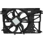 Universal Air Conditioning FA 50635C Engine Cooling Fan Assembly -- Radiator Fan