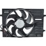 Universal Air Conditioning FA 50637C Engine Cooling Fan Assembly -- Radiator Fan