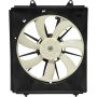 Universal Air Conditioning FA 50639C A/C Condenser Fan Assembly -- Condenser Fan