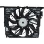 Universal Air Conditioning FA 50642C Engine Cooling Fan Assembly -- Radiator Fan